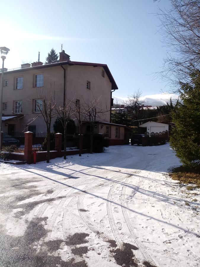 Apartamentvanessa Karpacz Exterior foto