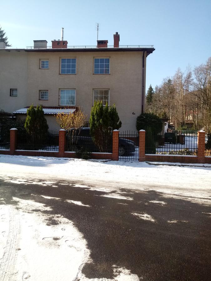 Apartamentvanessa Karpacz Exterior foto